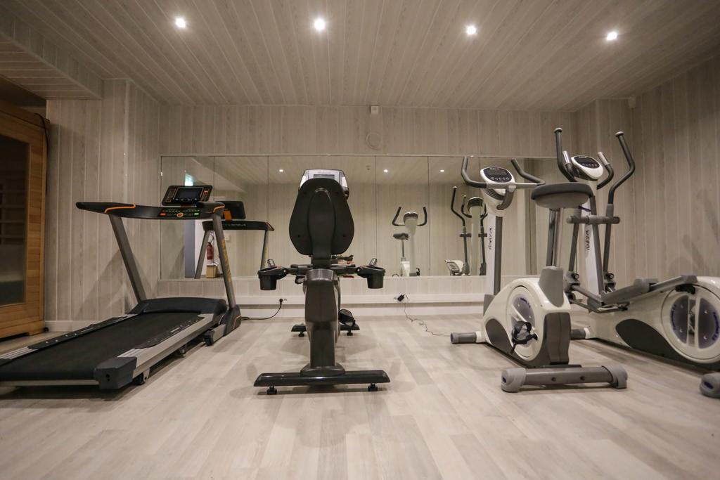 Hotel Alivi Ville-di-Pietrabugno Zewnętrze zdjęcie